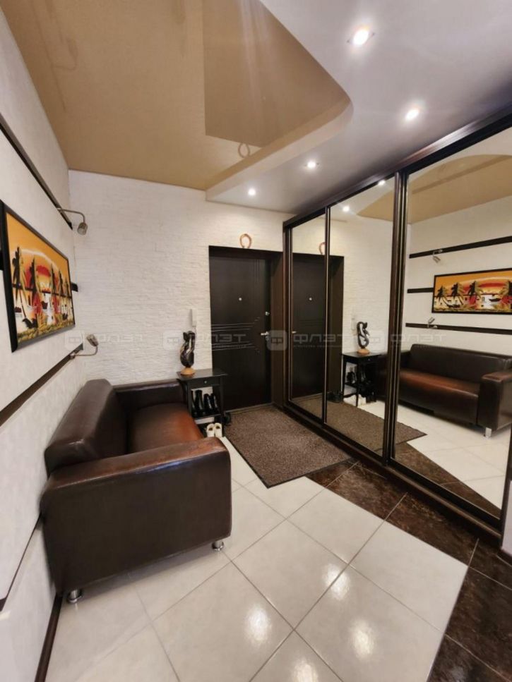 2-комн квартира пр-кт. Фатыха Амирхана, дом 14б