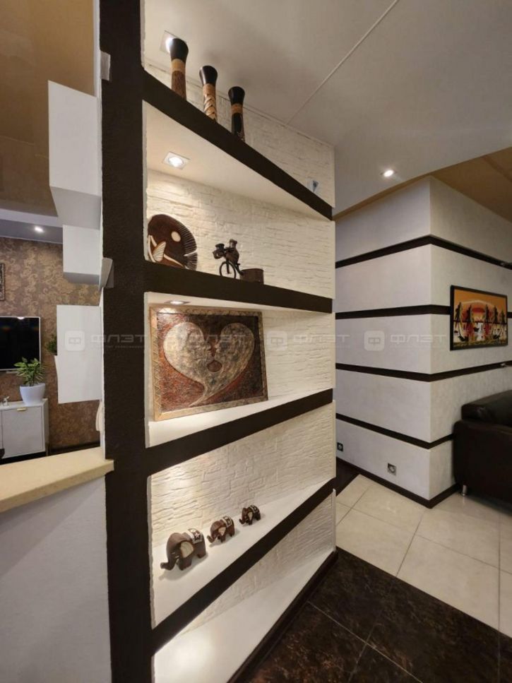 2-комн квартира пр-кт. Фатыха Амирхана, дом 14б