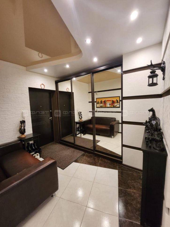 2-комн квартира пр-кт. Фатыха Амирхана, дом 14б