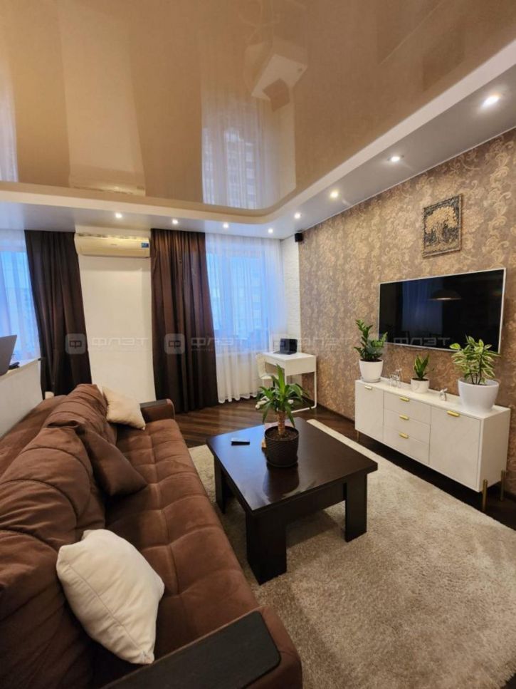 2-комн квартира пр-кт. Фатыха Амирхана, дом 14б