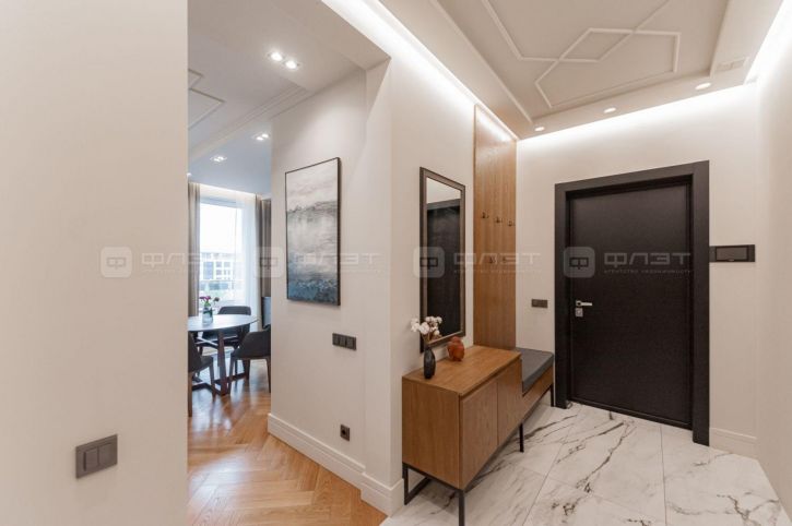 3-комн квартира ул. Николая Столбова, дом 1 /3