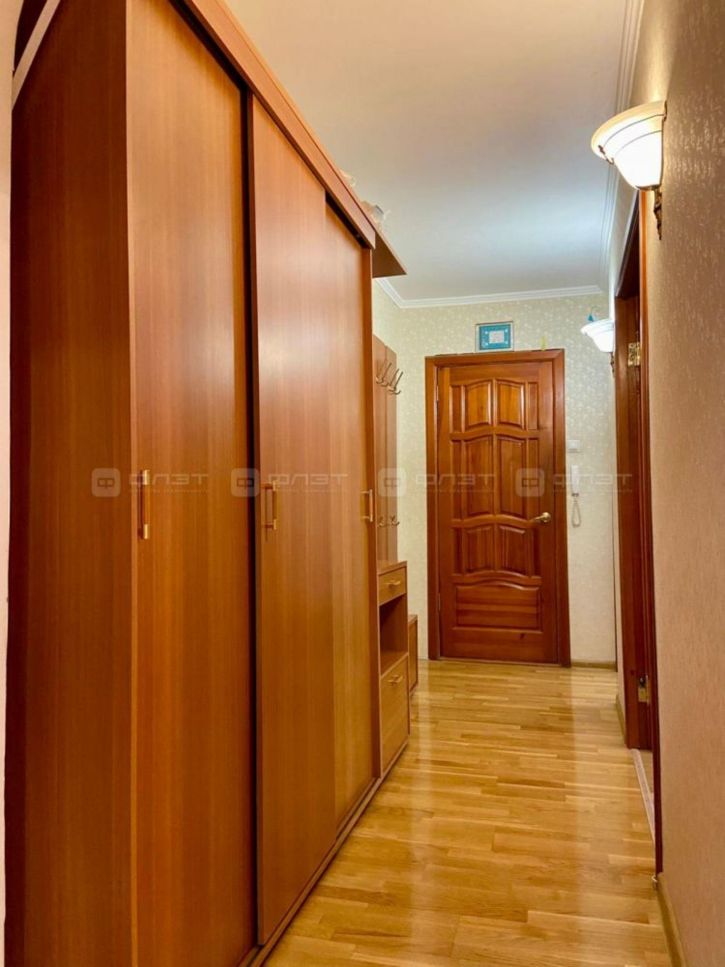 3-комн квартира ул. Юлиуса Фучика, дом 145