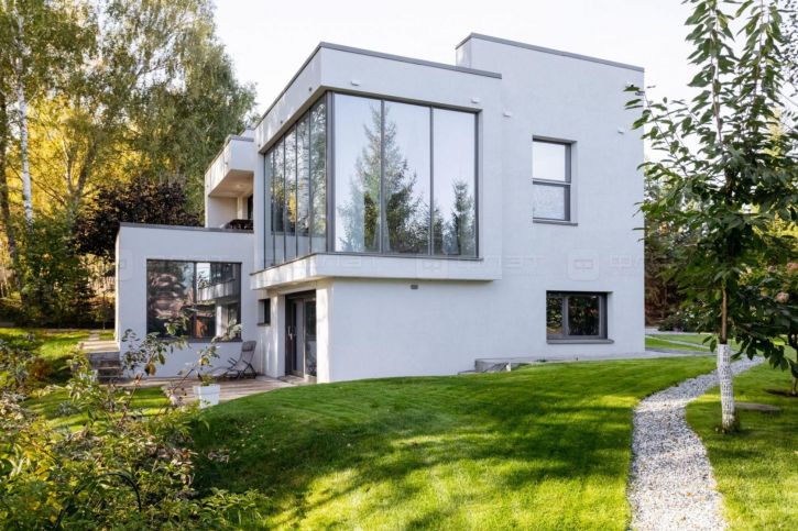 Коттедж/дом ул. Агачлык (Алтан), дом 10а