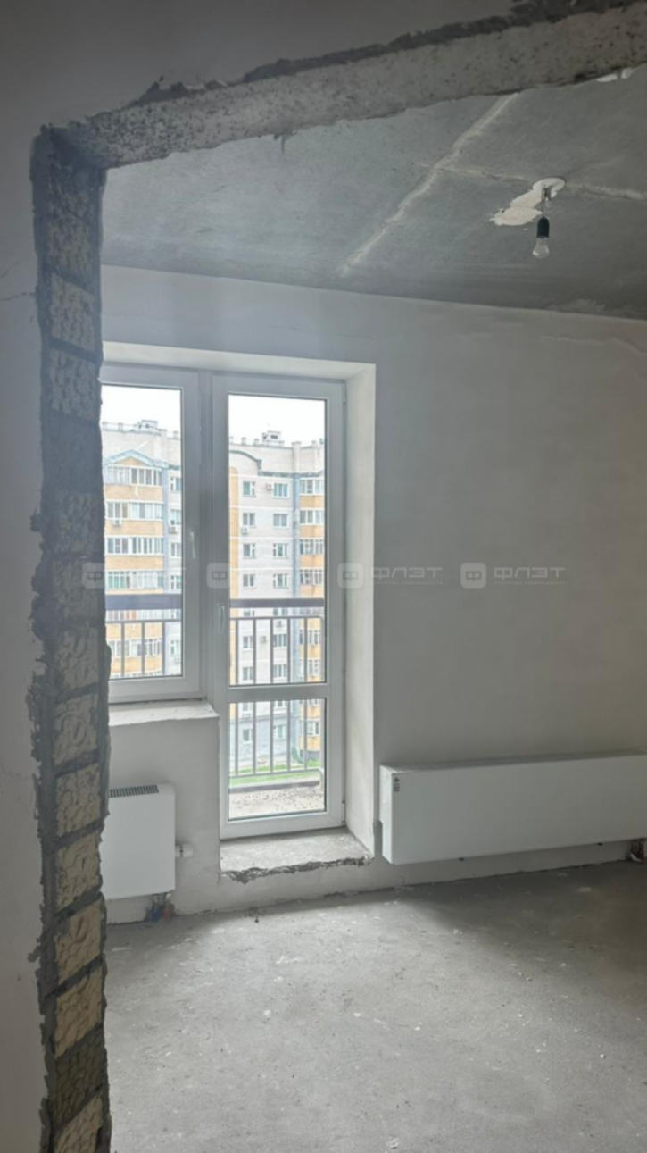 2-комн квартира ул. Чингиза Айтматова, дом 9