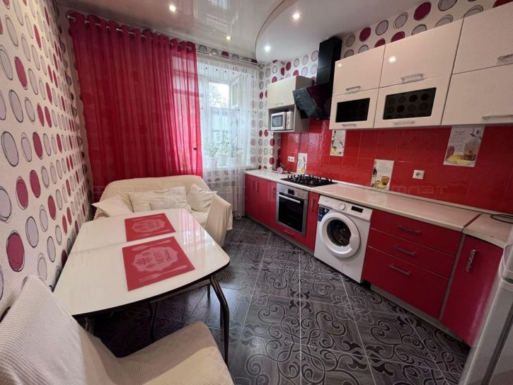 1-комн квартира ул. Чистопольская, дом 34