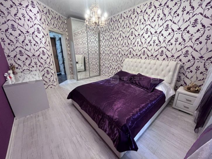 1-комн квартира ул. Чистопольская, дом 34