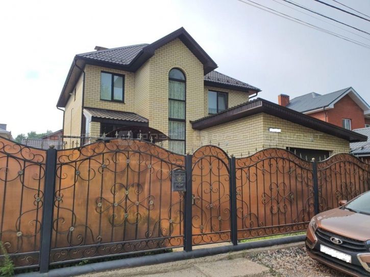 Коттедж/дом ул. Мифтахетдина Акмуллы