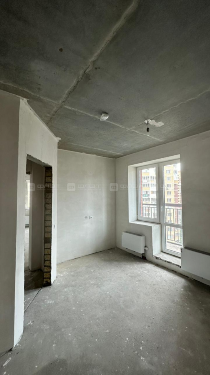 2-комн квартира ул. Чингиза Айтматова, дом 9