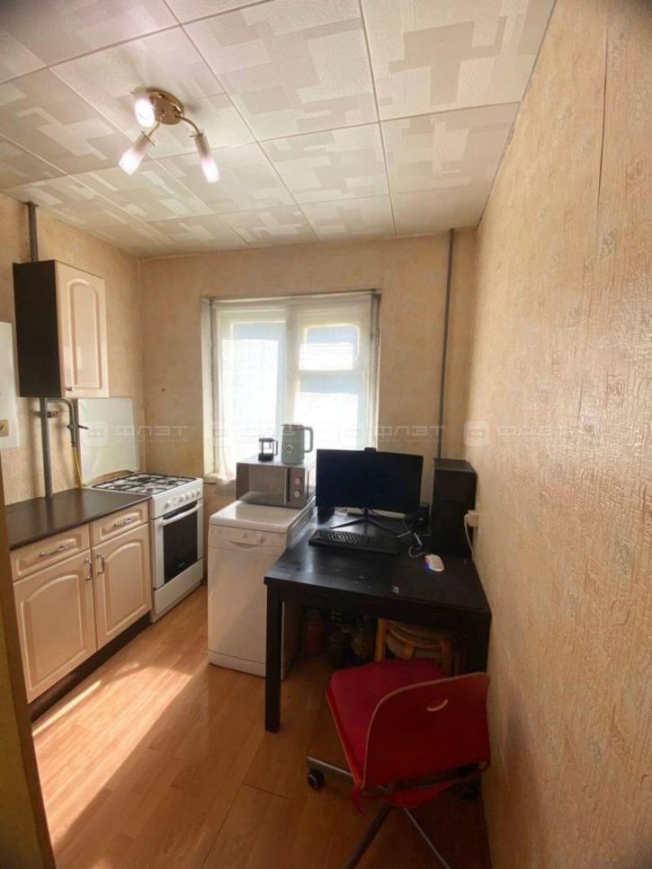 1-комн квартира ул. Кирпичная, дом 5