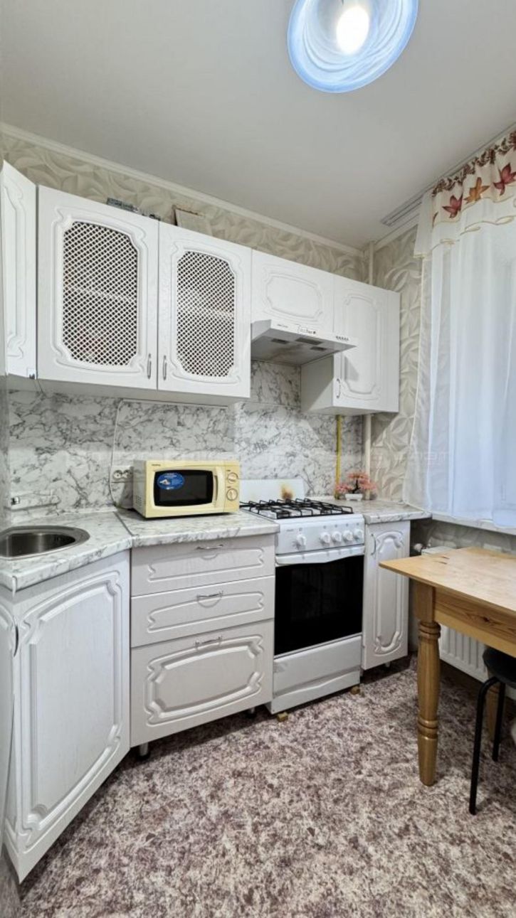 1-комн квартира ул. Ютазинская, дом 6 Б К.3