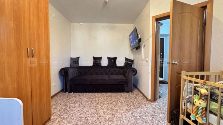 1-комн квартира ул. Ютазинская, дом 6 Б К.3