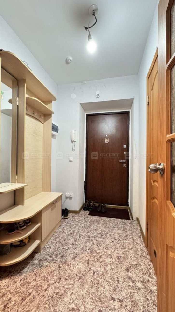 1-комн квартира ул. Ютазинская, дом 6 Б К.3