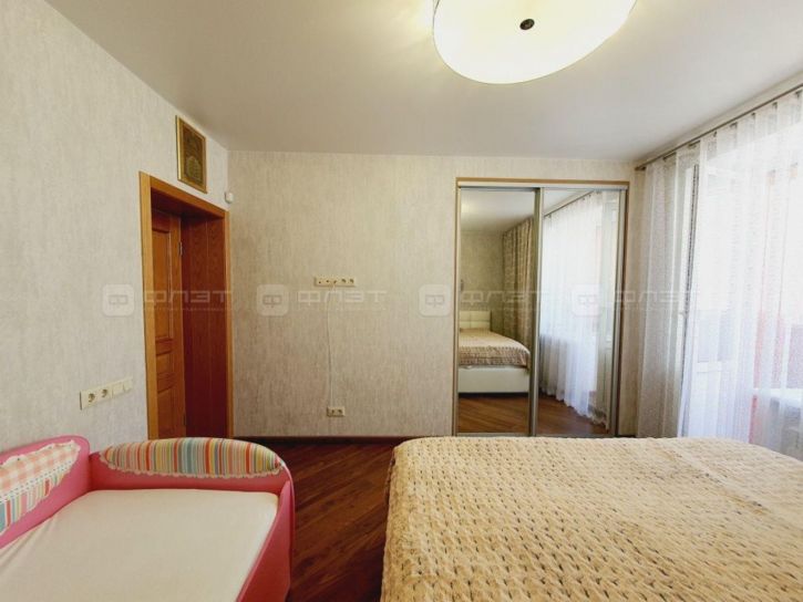 3-комн квартира ул. Адоратского, дом 2