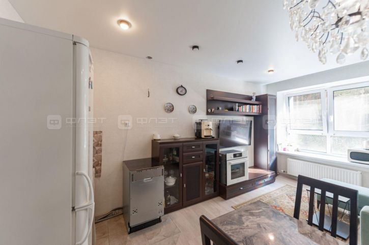 3-комн квартира ул. Азата Аббасова, дом 23а