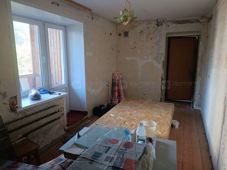 1-комн квартира ул. Парковая, дом 22