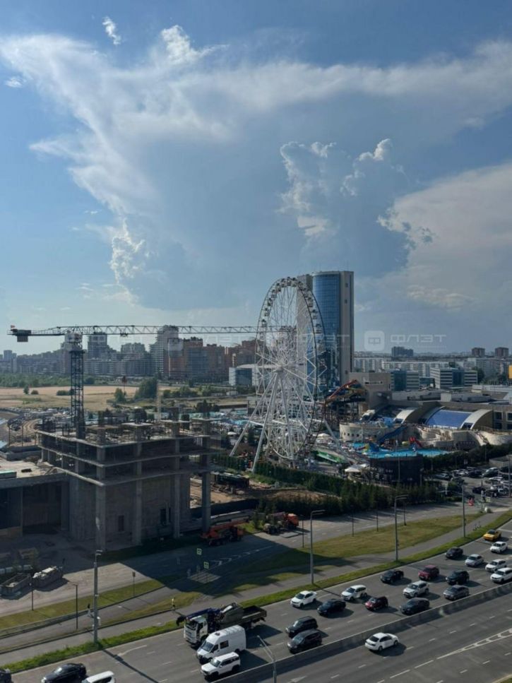 2-комн квартира ул. Алексея Козина, дом 2