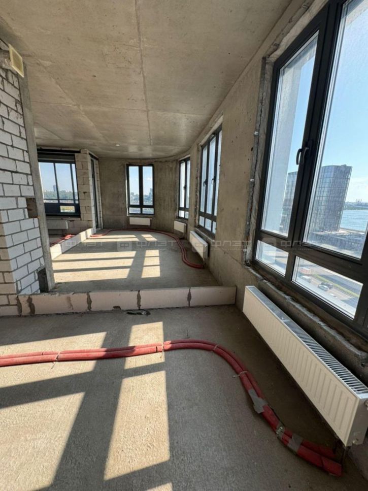 2-комн квартира ул. Алексея Козина, дом 2