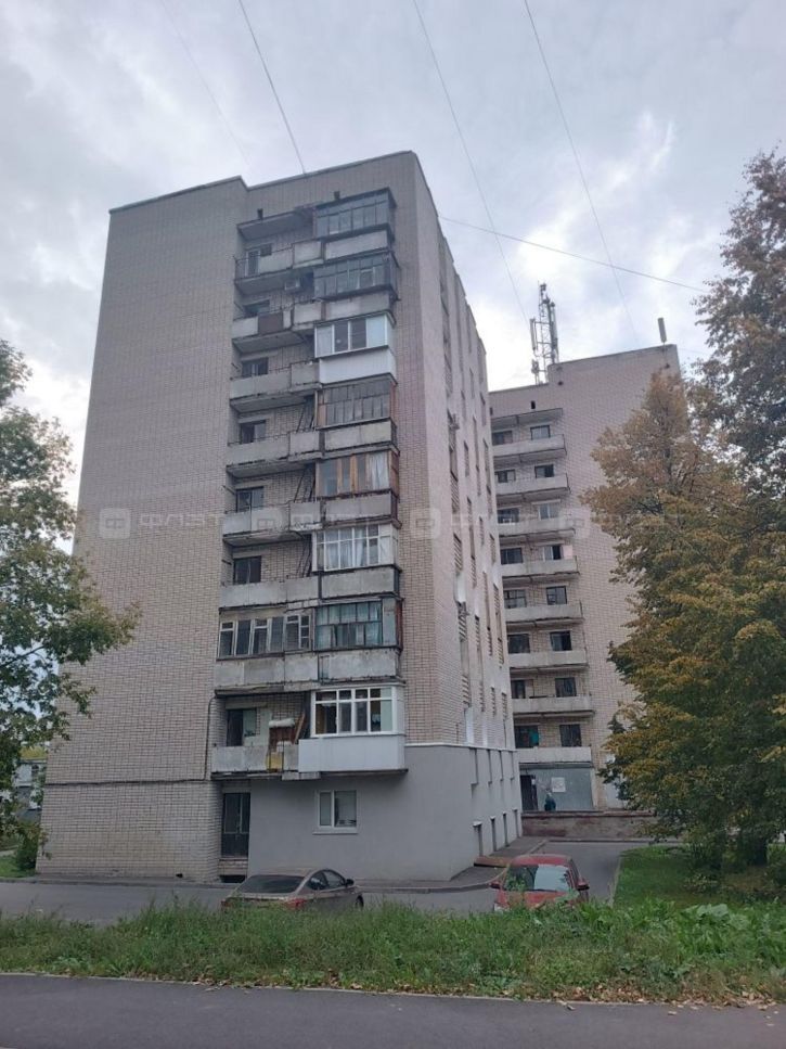 1-комн квартира ул. Парковая, дом 22