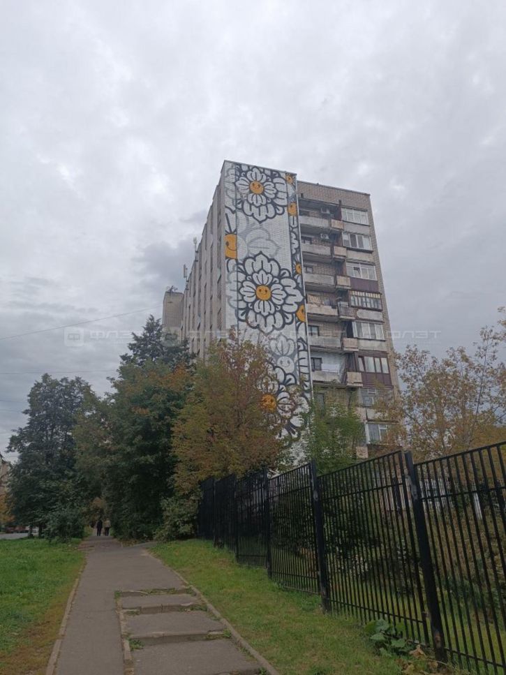 1-комн квартира ул. Парковая, дом 22