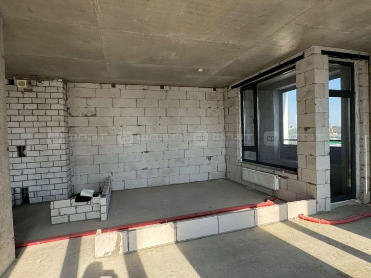 2-комн квартира ул. Алексея Козина, дом 2