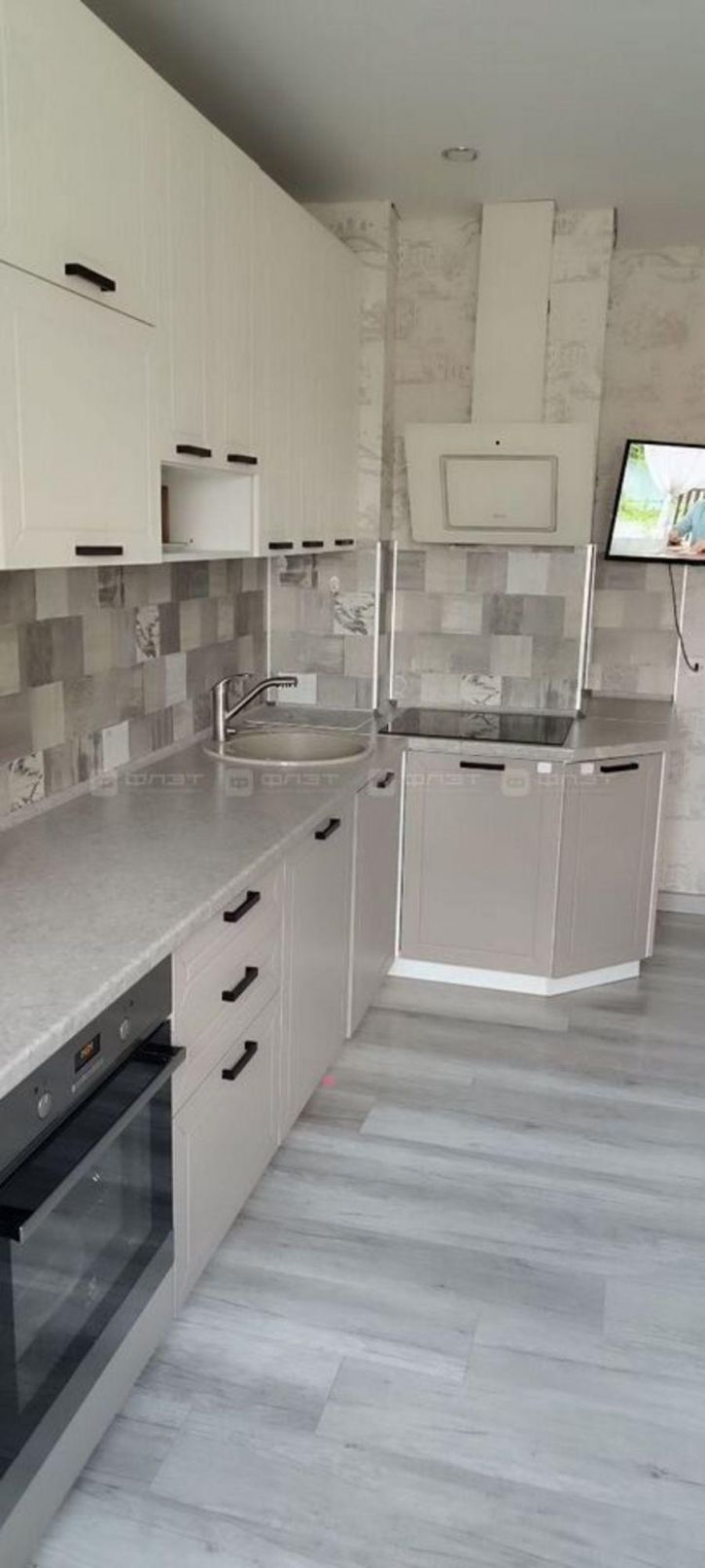 3-комн квартира ул. Тансык, дом 13а