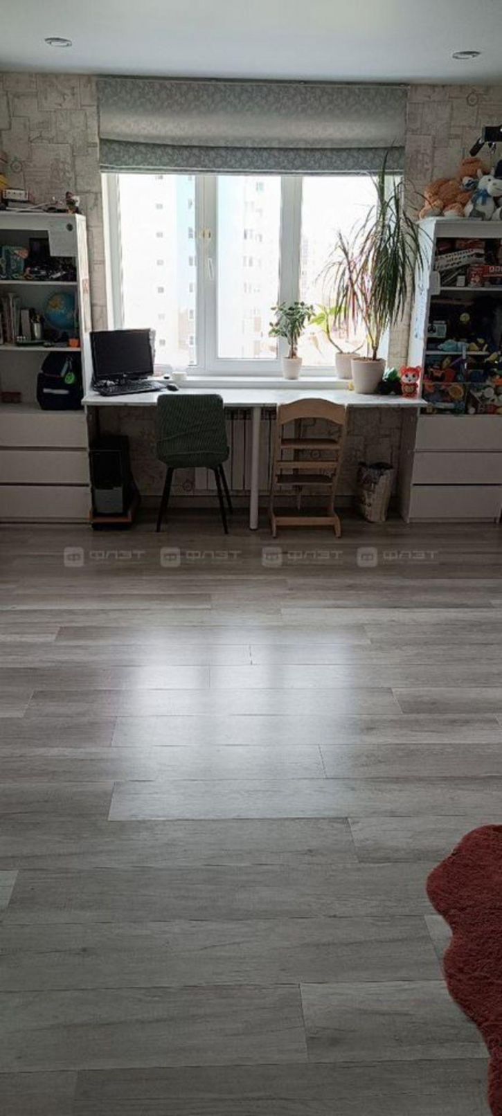 3-комн квартира ул. Тансык, дом 13а