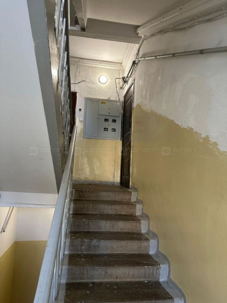 3-комн квартира ул. Парковая, дом 14