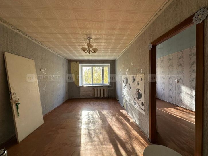 3-комн квартира ул. Парковая, дом 14