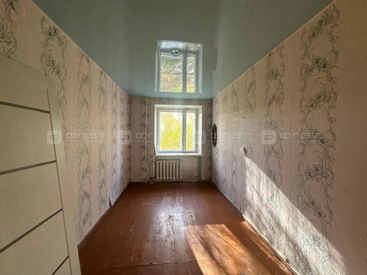 3-комн квартира ул. Парковая, дом 14