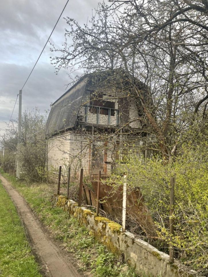 Коттедж/дом СНТ Овражек, дом 49