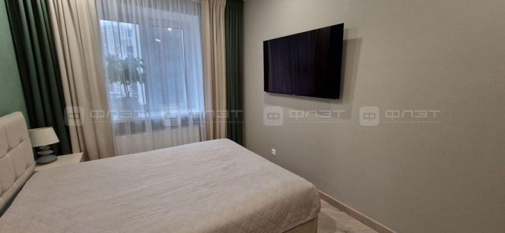 2-комн квартира проезд. Яраткан, дом 3