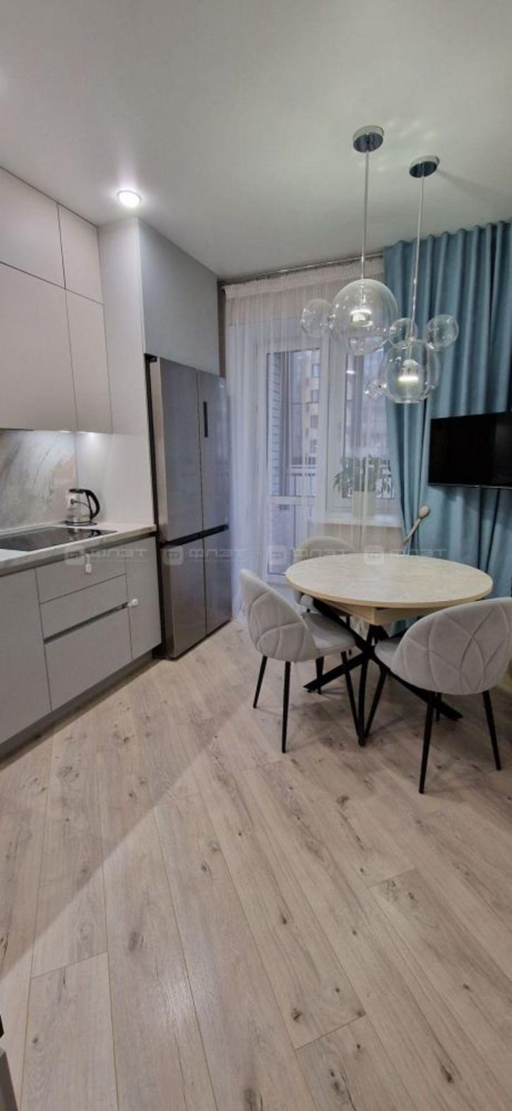 2-комн квартира проезд. Яраткан, дом 3