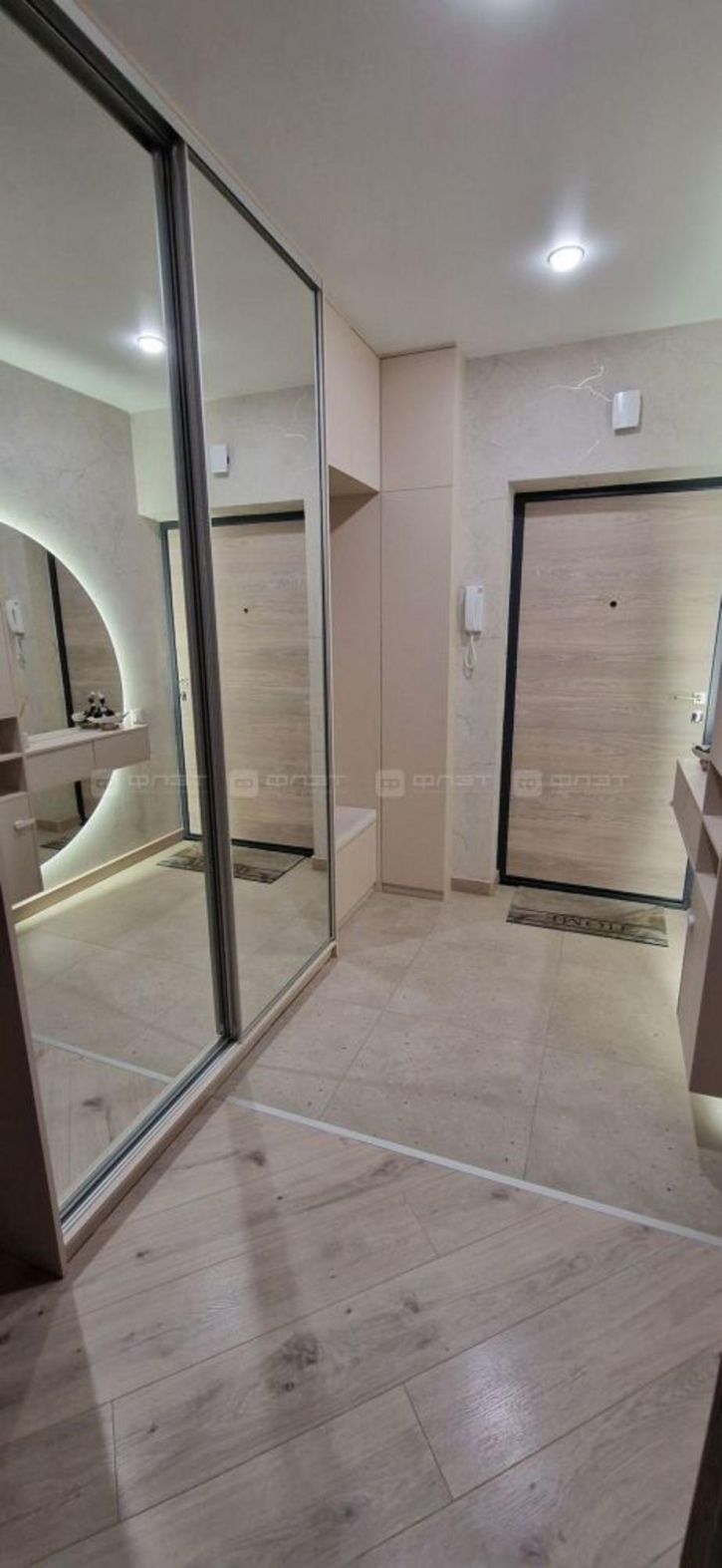 2-комн квартира проезд. Яраткан, дом 3