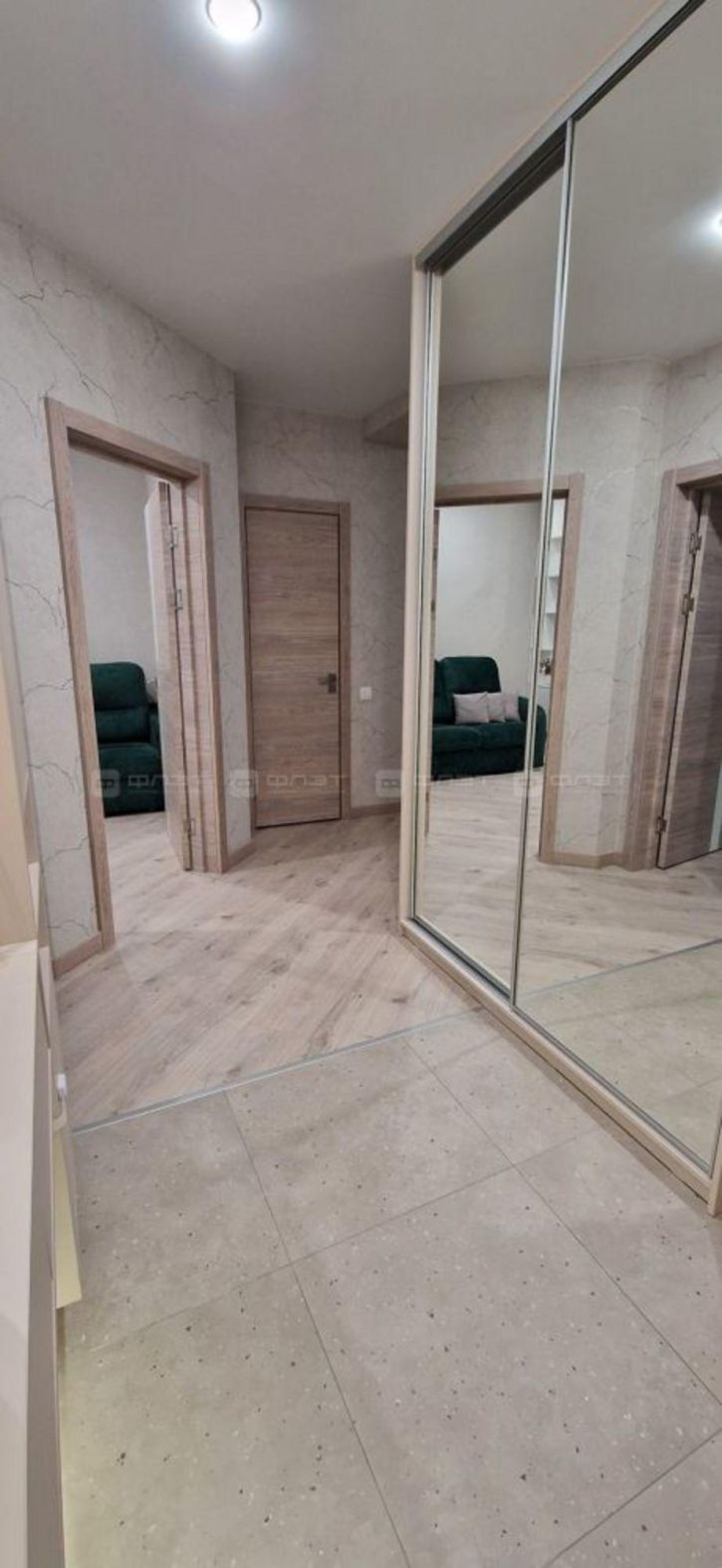 2-комн квартира проезд. Яраткан, дом 3