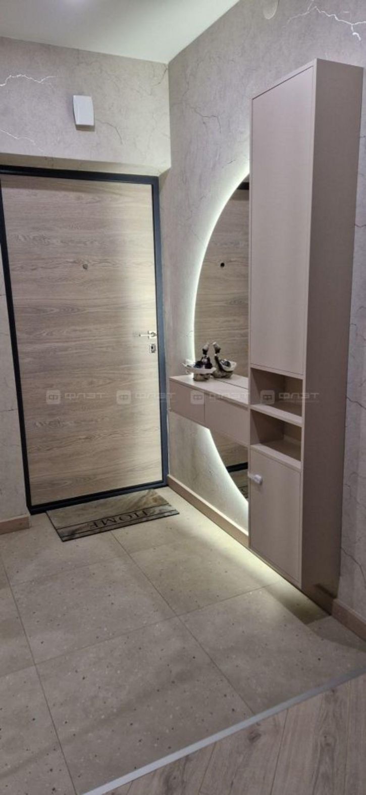 2-комн квартира проезд. Яраткан, дом 3