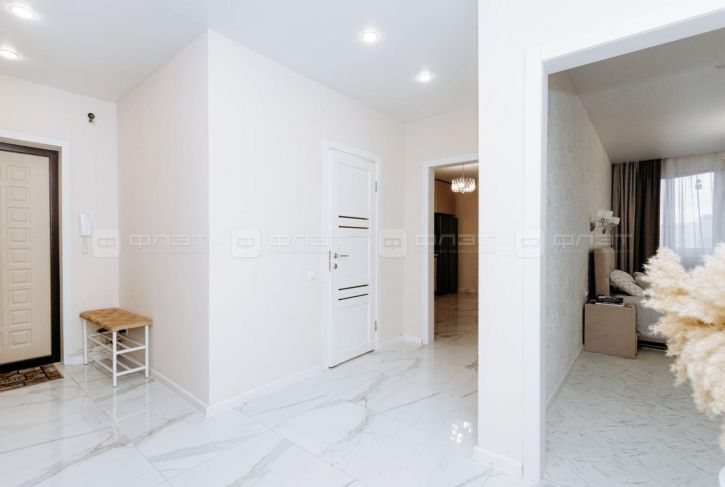 2-комн квартира ул. Чистопольская, дом 71б