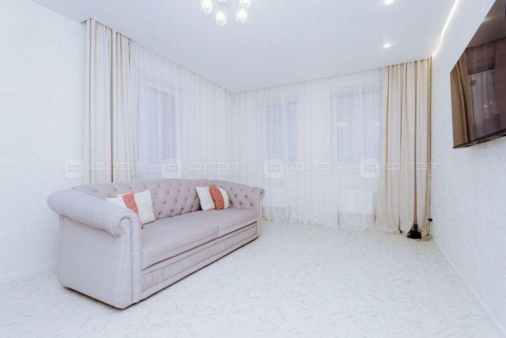 2-комн квартира ул. Чистопольская, дом 71б