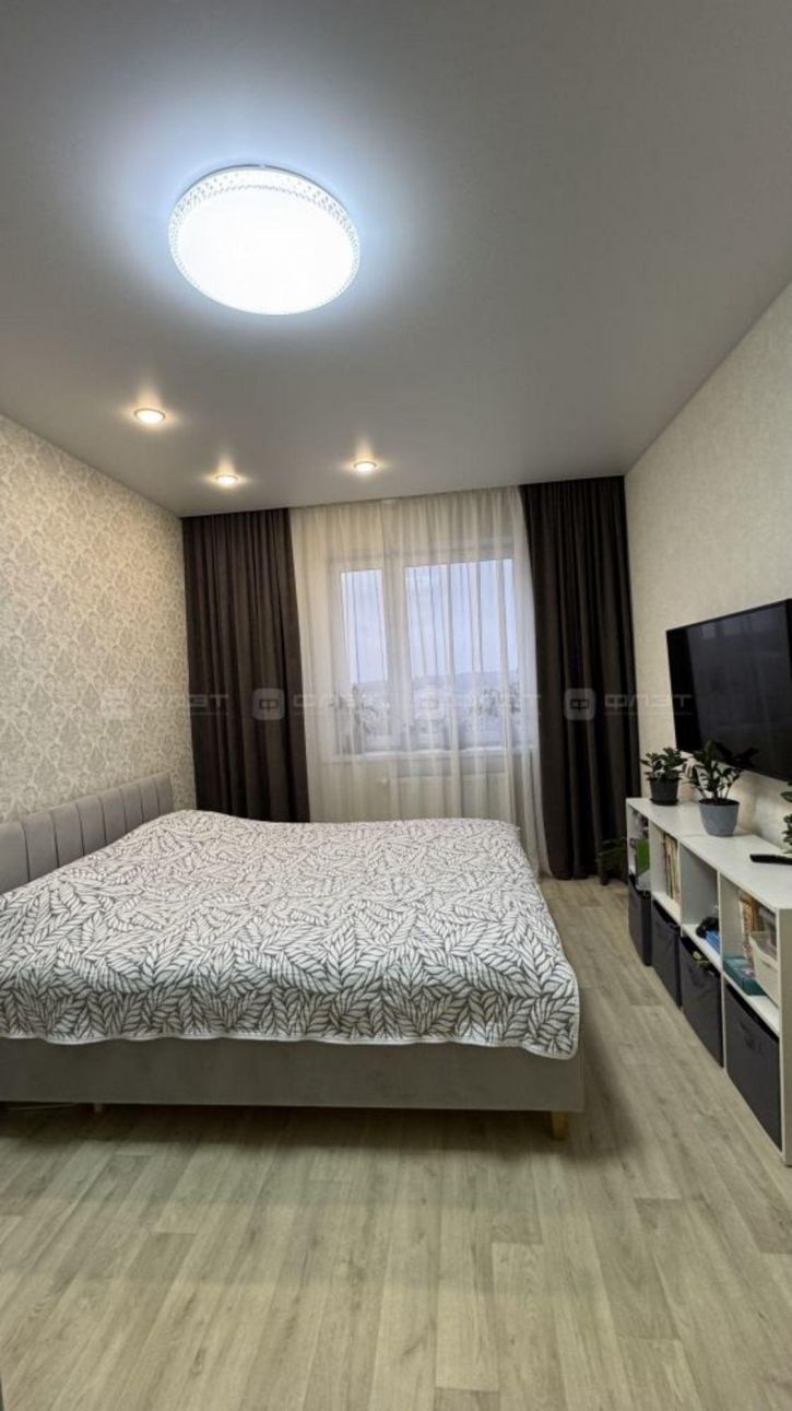 1-комн квартира ул. Братьев Батталовых, дом 20/1