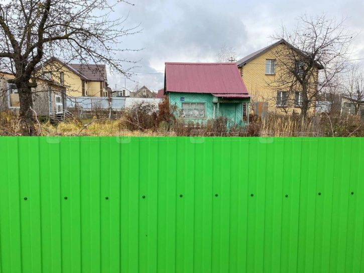 Земельный участок дом 116