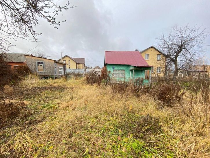 Земельный участок дом 116