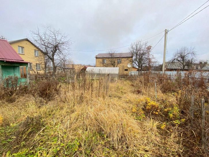 Земельный участок дом 116