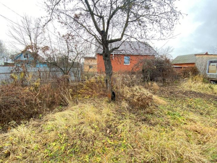 Земельный участок дом 116
