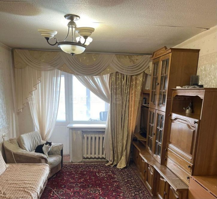 3-комн квартира ул. Светлая, дом 18