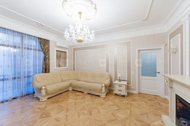 4-комн квартира ул. Тулпар, дом 7