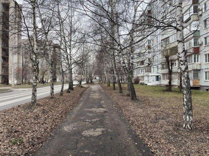 Торговое помещение ул. Побежимова, дом 46