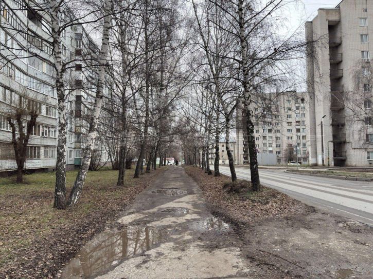 Торговое помещение ул. Побежимова, дом 46