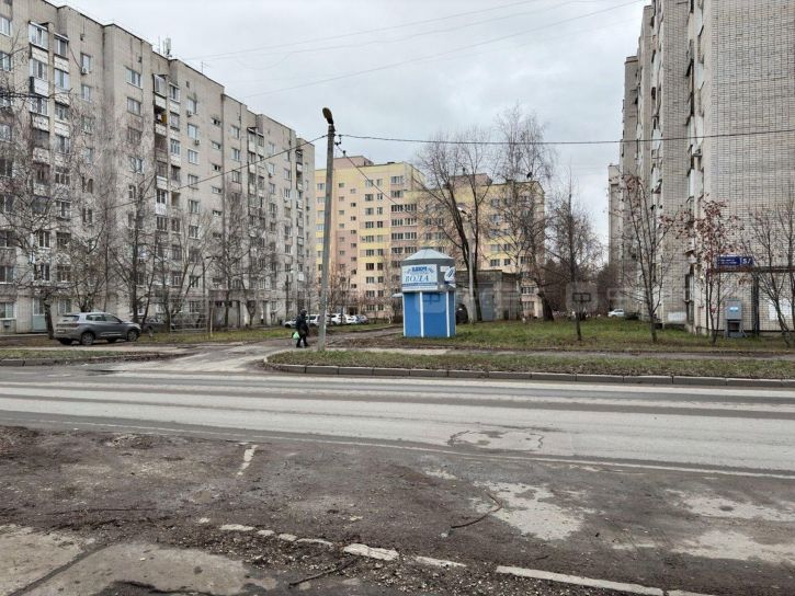 Торговое помещение ул. Побежимова, дом 46