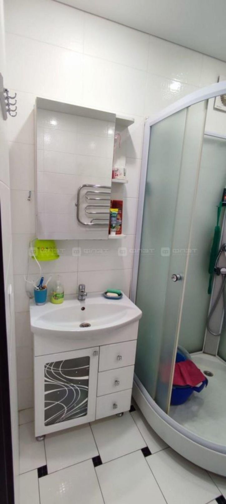 1-комн квартира пр-кт. Ямашева, дом 35Б