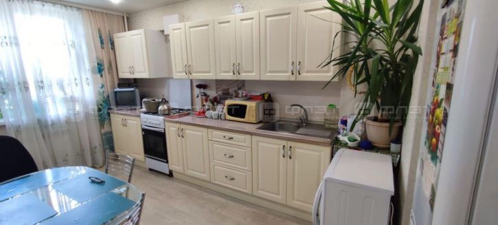 1-комн квартира пр-кт. Ямашева, дом 35Б