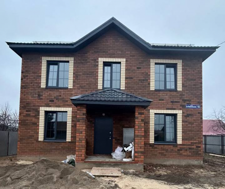 Коттедж/дом ул. Рощинская